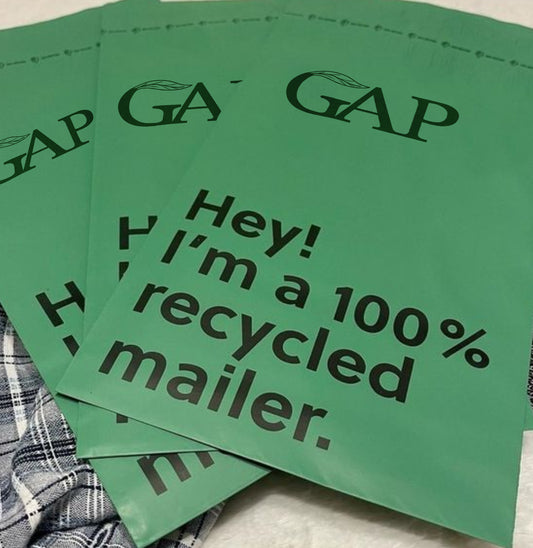 Bioplastic Mailers