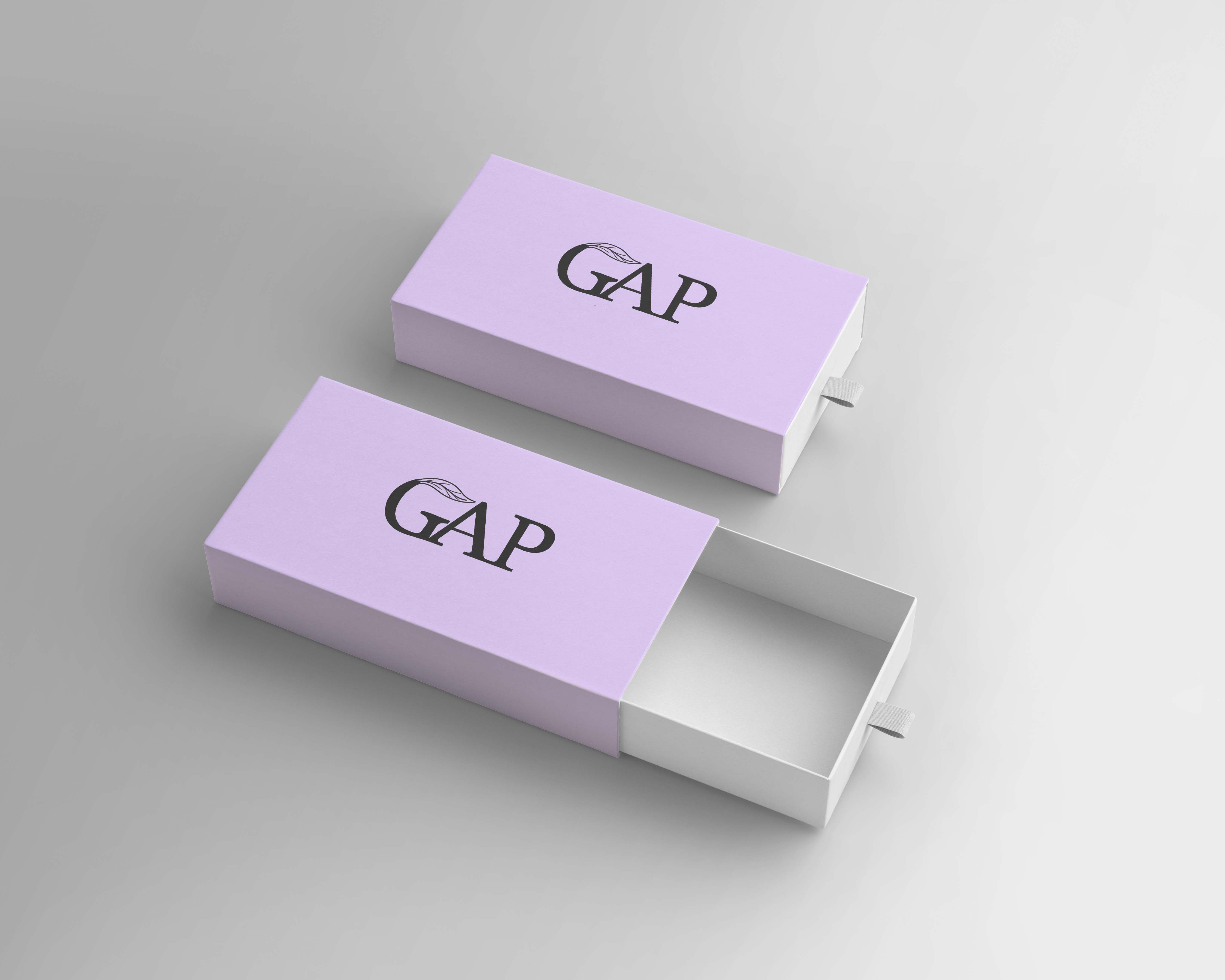 Sliding box – GAP Packaging