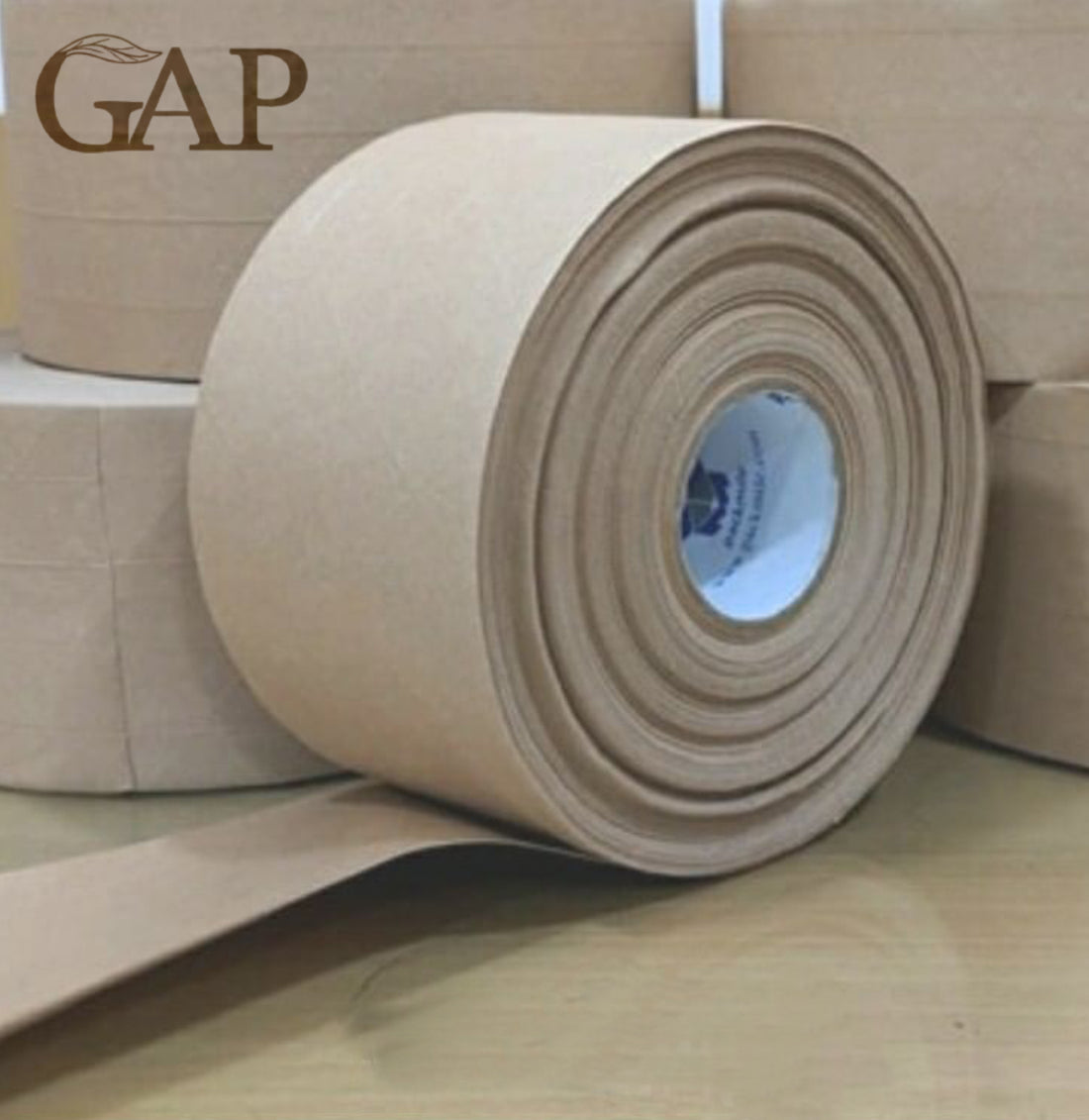 Paper Tape – GAP Packaging